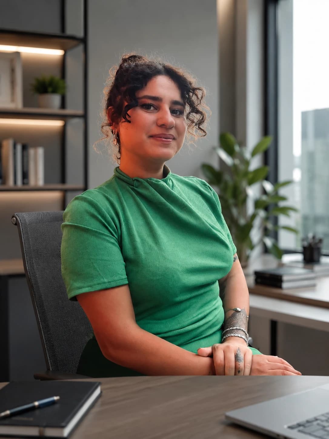 Ayşe Taşkıran - TAM10 Media Kurucusu